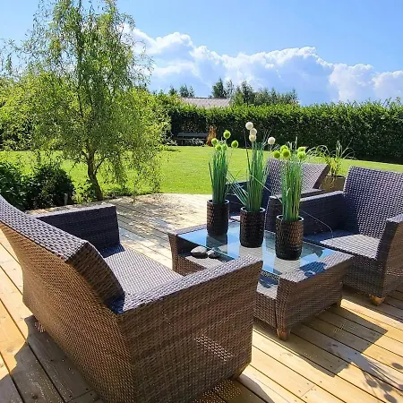 Nyaraló Luxury Activity House With Wellness And Enclosed Garden *
