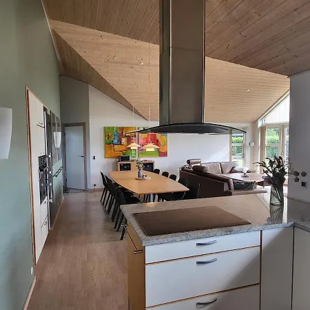 Ferienhaus Luxury Activity House With Wellness And Enclosed Garden *