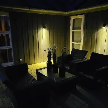 Nyaraló Luxury Activity House With Wellness And Enclosed Garden
