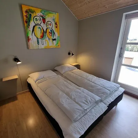 Ferienhaus Luxury Activity House With Wellness And Enclosed Garden