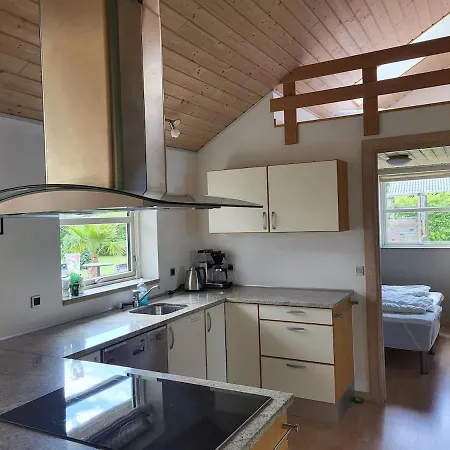 Luxury Activity House With Wellness And Enclosed Garden Ferienhaus Skovbyballe