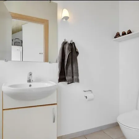 Nyaraló Luxury Activity House With Wellness And Enclosed Garden Skovbyballe